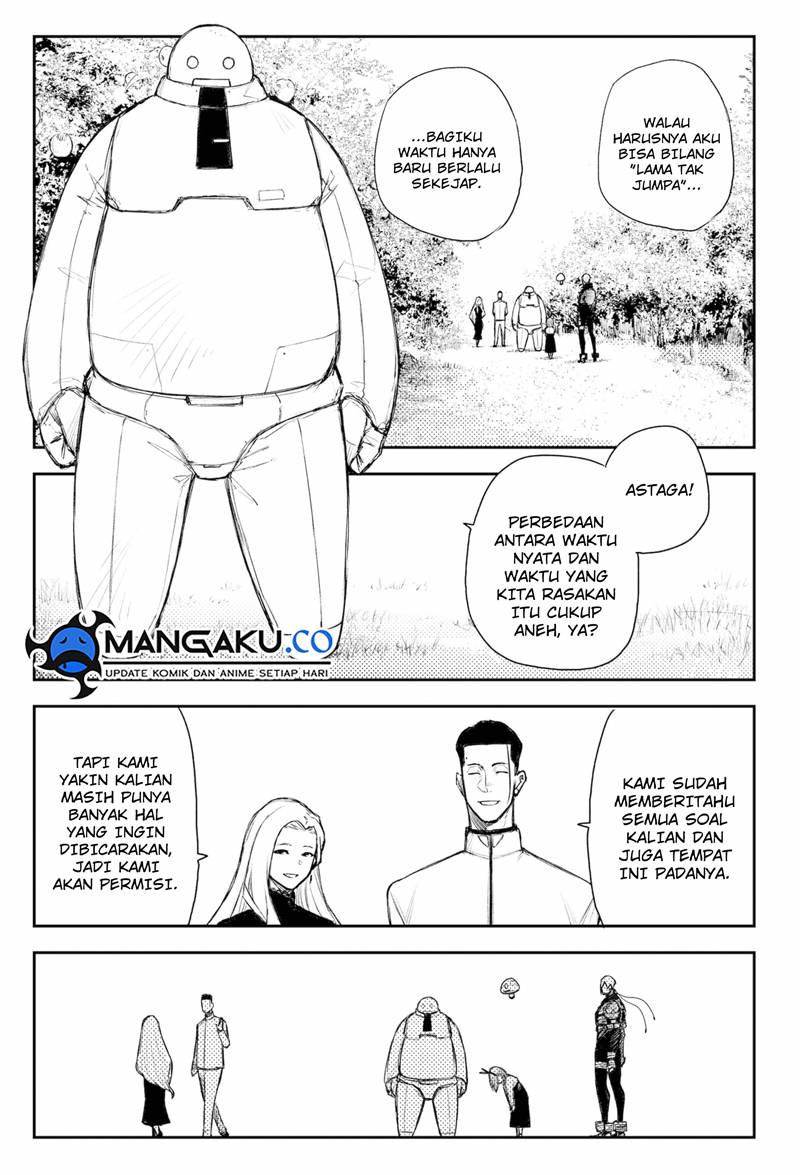 Heart Gear Chapter 49 Bahasa Indonesia