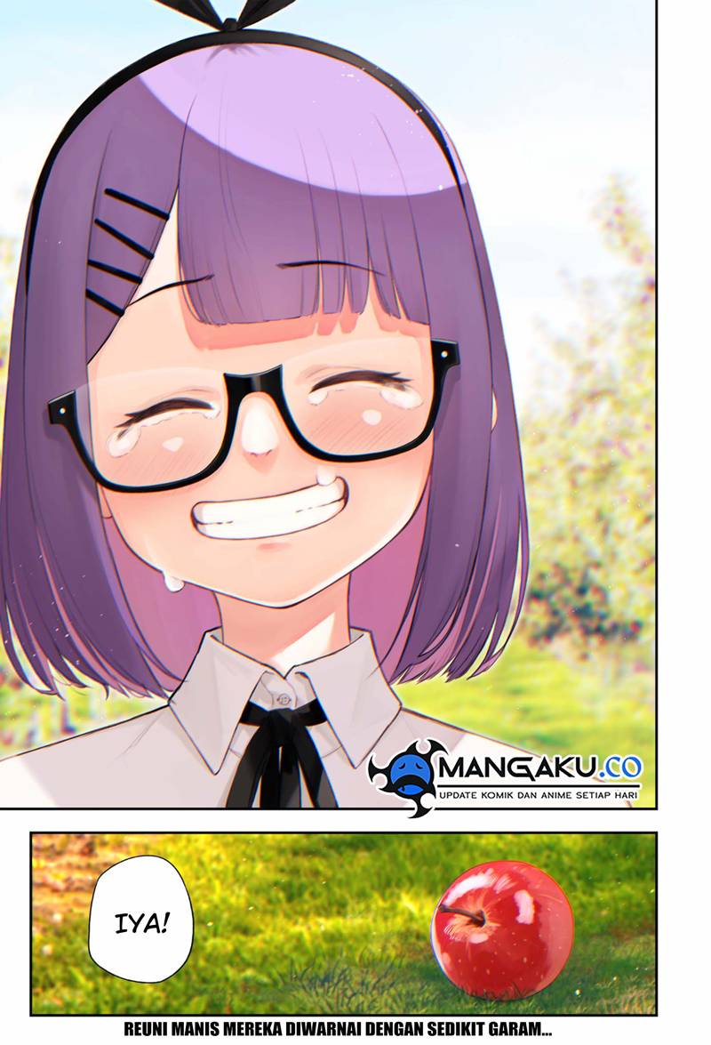 Heart Gear Chapter 49 Bahasa Indonesia