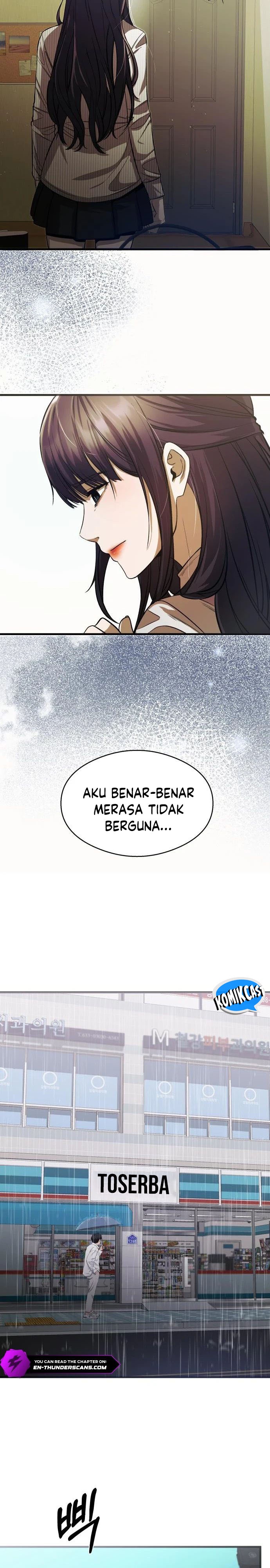 Heart-Pounding Ghostly Poem chapter 12
