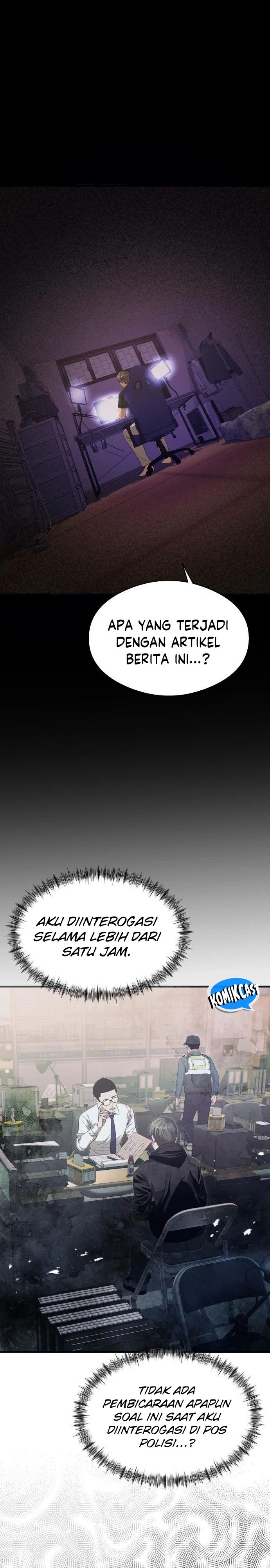 Heart-Pounding Ghostly Poem chapter 12