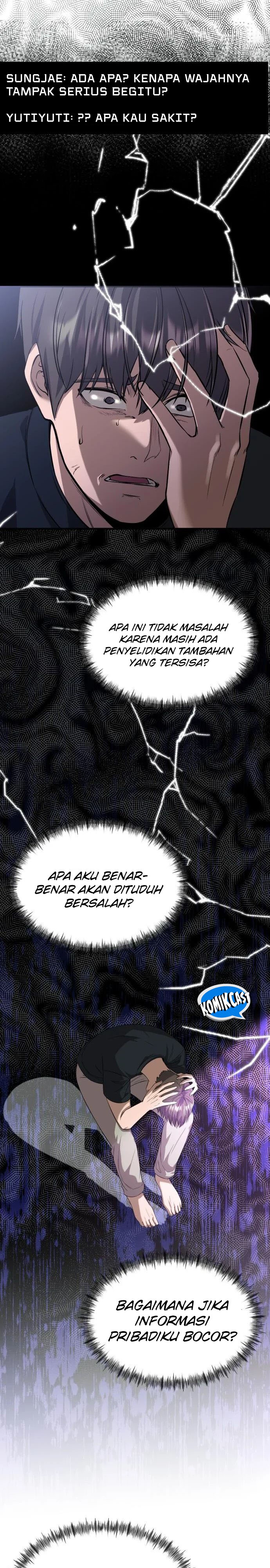 Heart-Pounding Ghostly Poem chapter 12