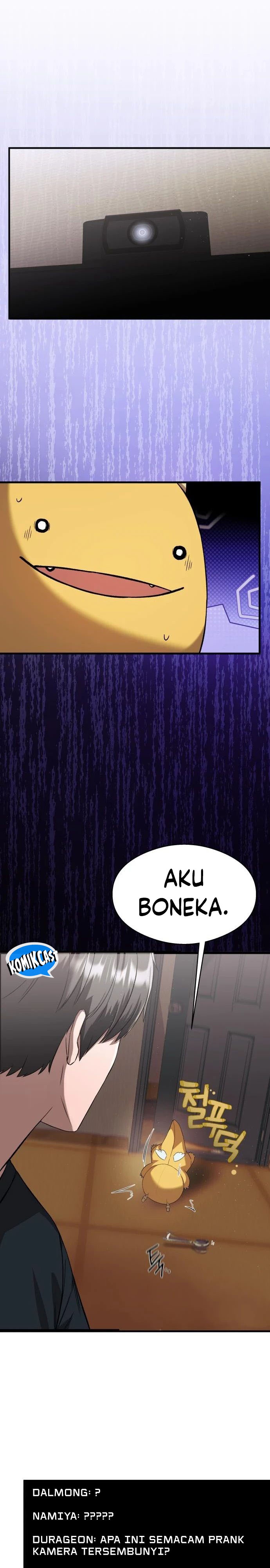 Heart-Pounding Ghostly Poem chapter 12