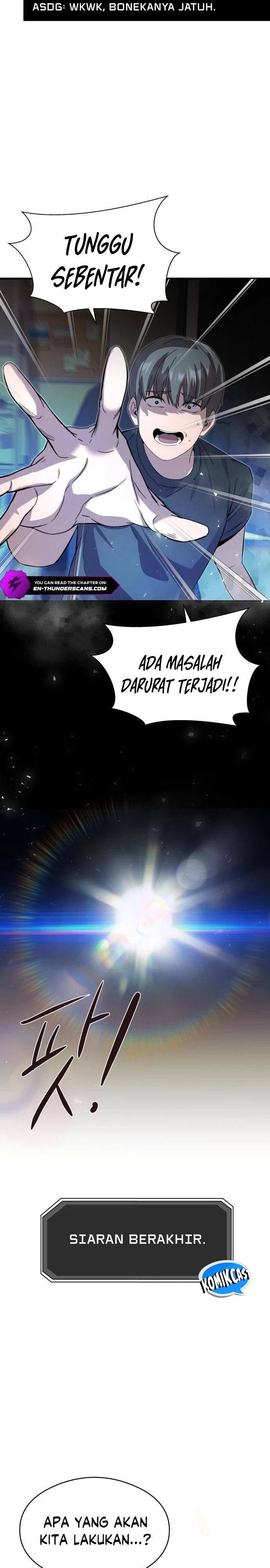 Heart-Pounding Ghostly Poem chapter 12