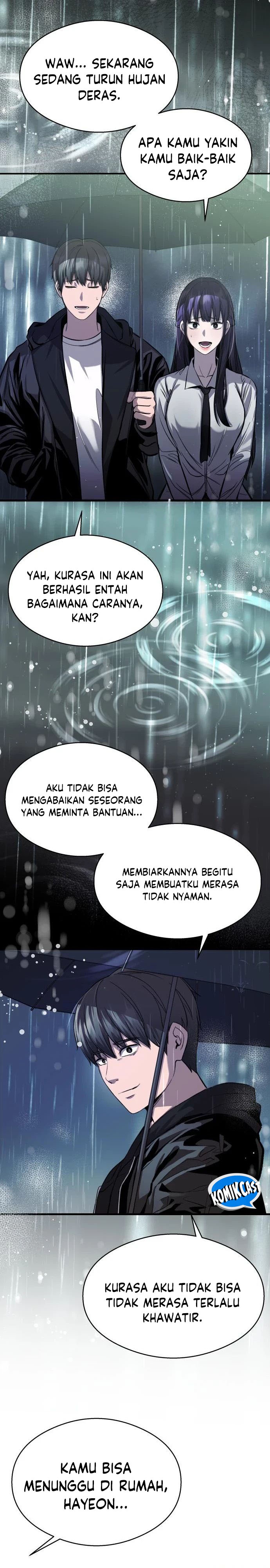 Heart-Pounding Ghostly Poem chapter 12