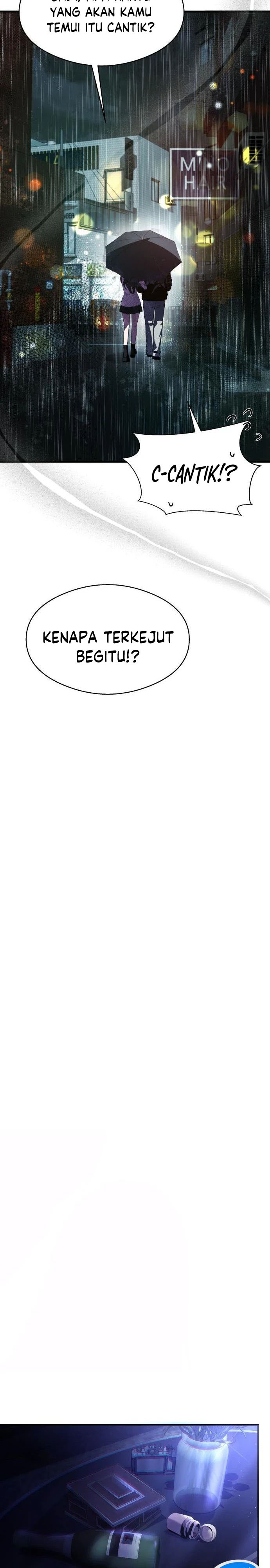 Heart-Pounding Ghostly Poem chapter 12