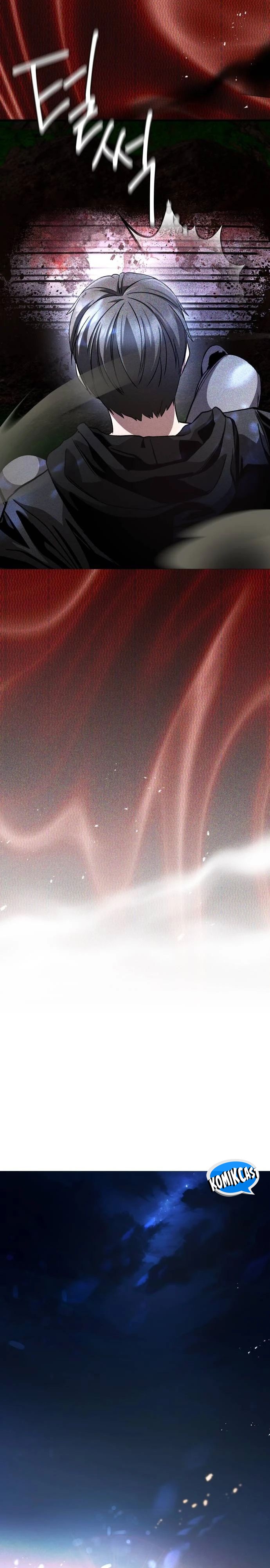 Heart-Pounding Ghostly Poem Chapter 23 Bahasa Indonesia