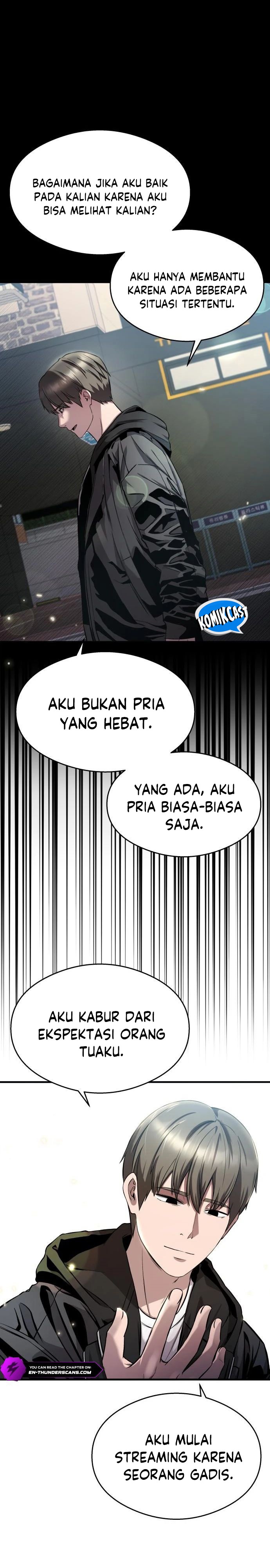 Heart-Pounding Ghostly Poem chapter 25