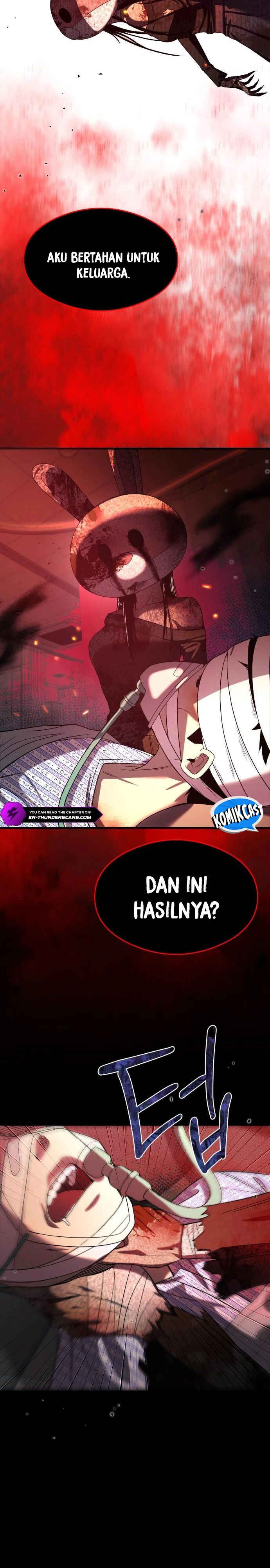 Heart-Pounding Ghostly Poem Chapter 30 Bahasa Indonesia