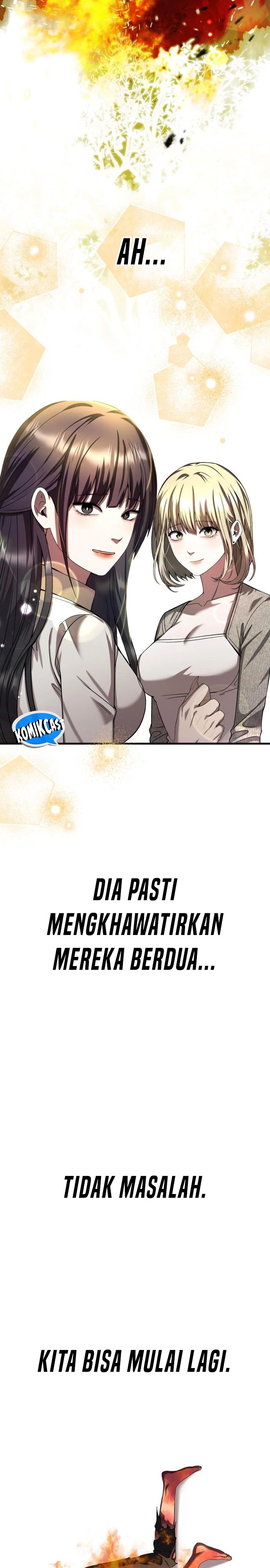 Heart-Pounding Ghostly Poem Chapter 30 Bahasa Indonesia