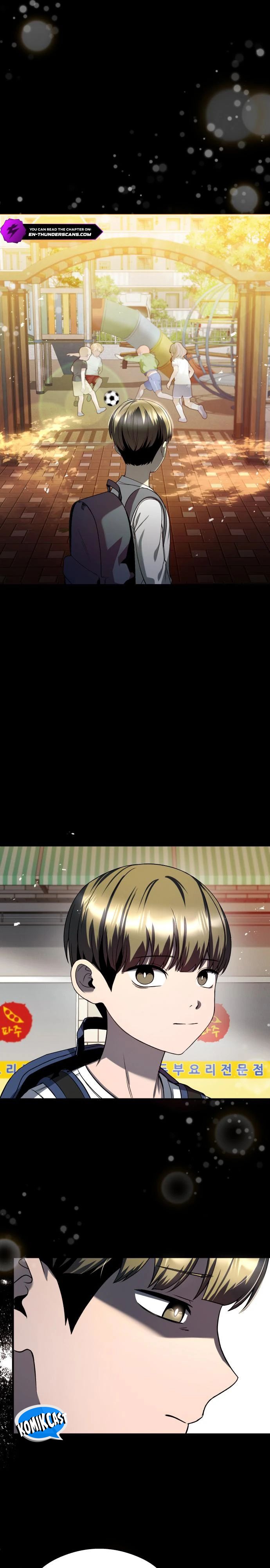 Heart-Pounding Ghostly Poem Chapter 30 Bahasa Indonesia