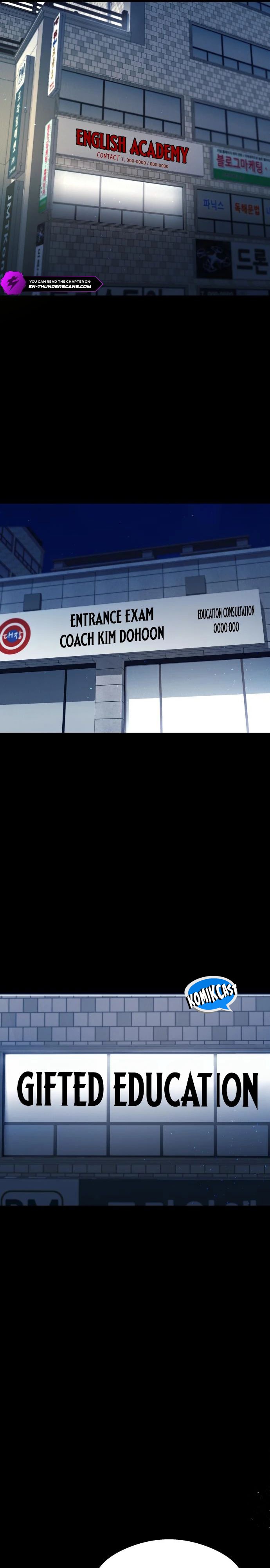 Heart-Pounding Ghostly Poem Chapter 30 Bahasa Indonesia