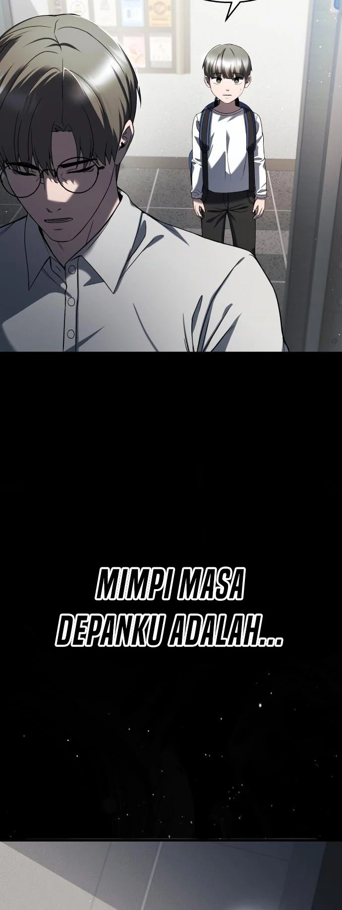 Heart-Pounding Ghostly Poem Chapter 30 Bahasa Indonesia