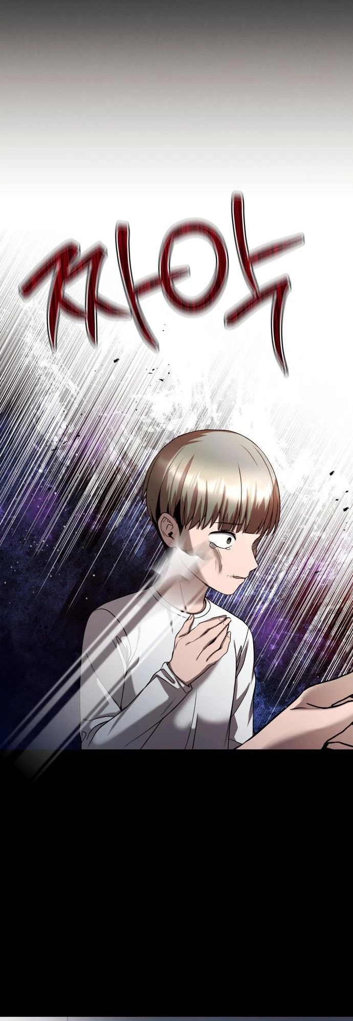 Heart-Pounding Ghostly Poem Chapter 30 Bahasa Indonesia