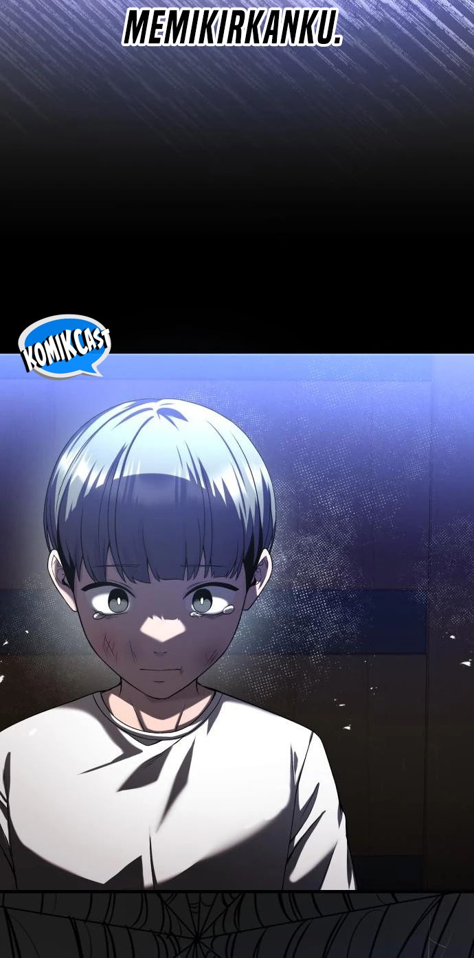 Heart-Pounding Ghostly Poem Chapter 30 Bahasa Indonesia