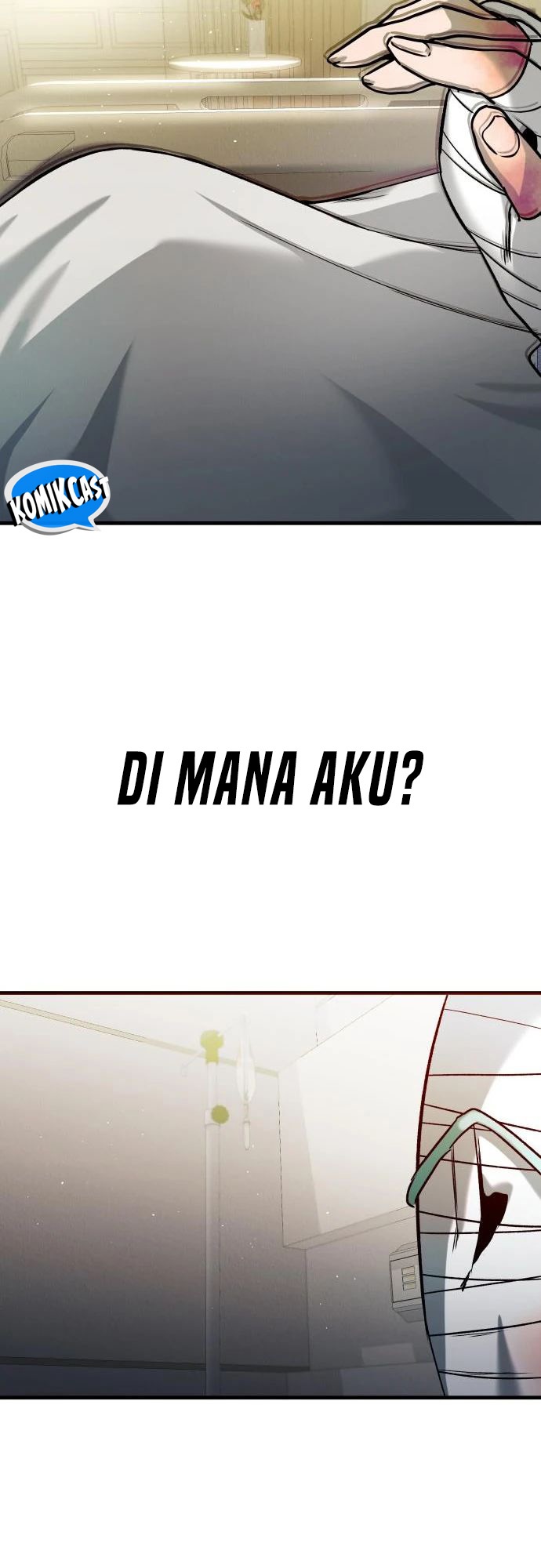 Heart-Pounding Ghostly Poem Chapter 30 Bahasa Indonesia