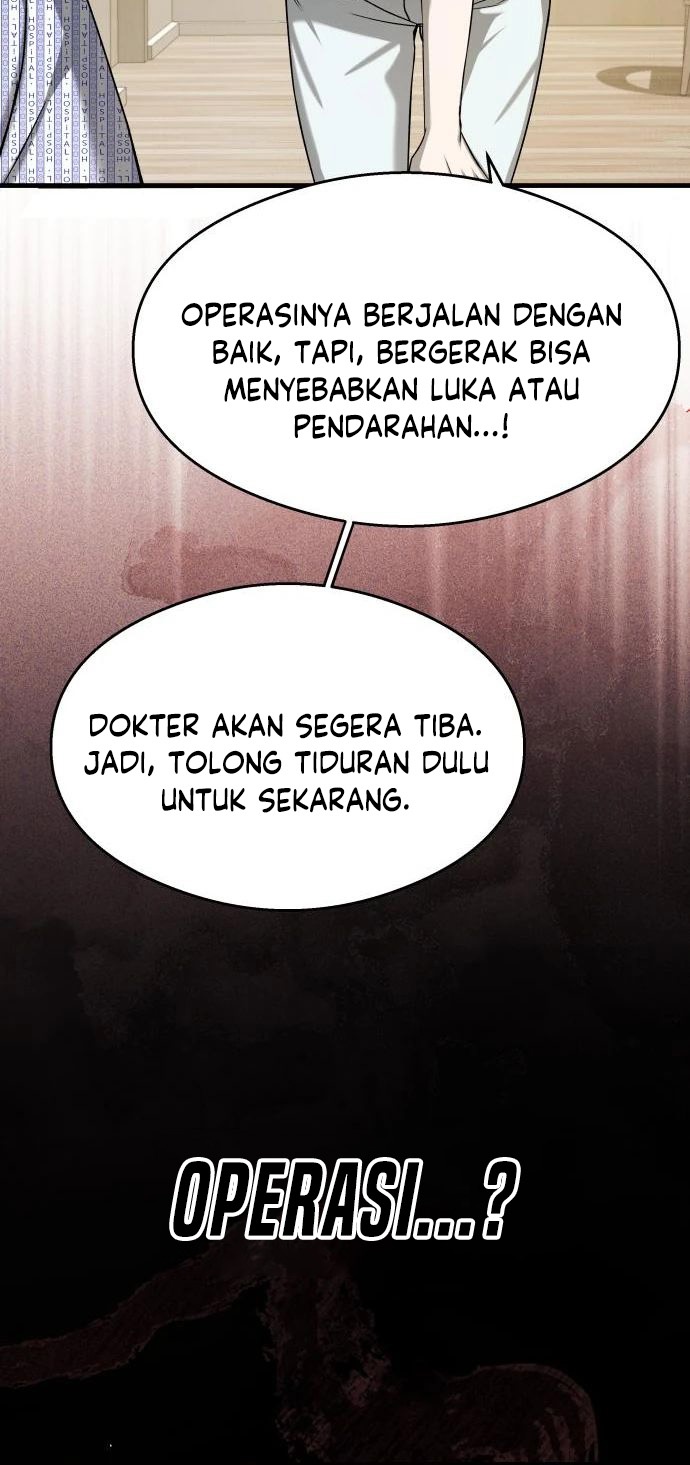 Heart-Pounding Ghostly Poem Chapter 30 Bahasa Indonesia