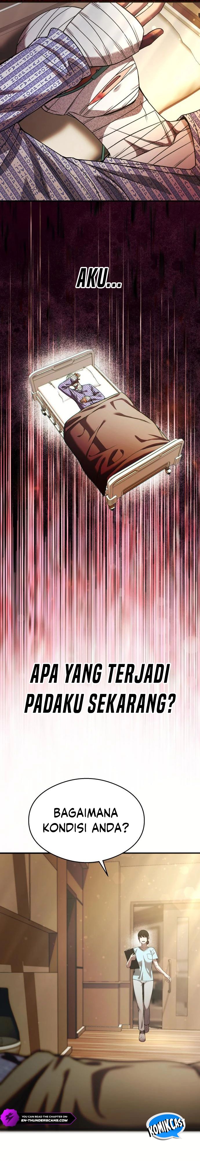 Heart-Pounding Ghostly Poem chapter 31