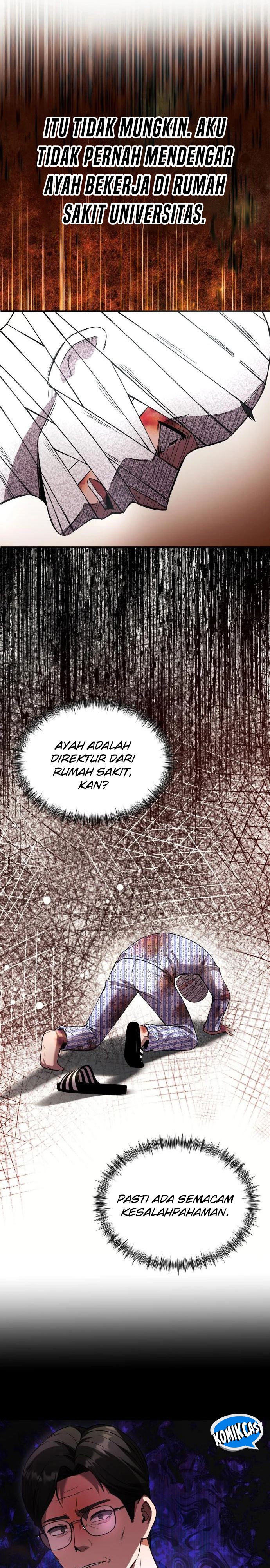 Heart-Pounding Ghostly Poem chapter 31
