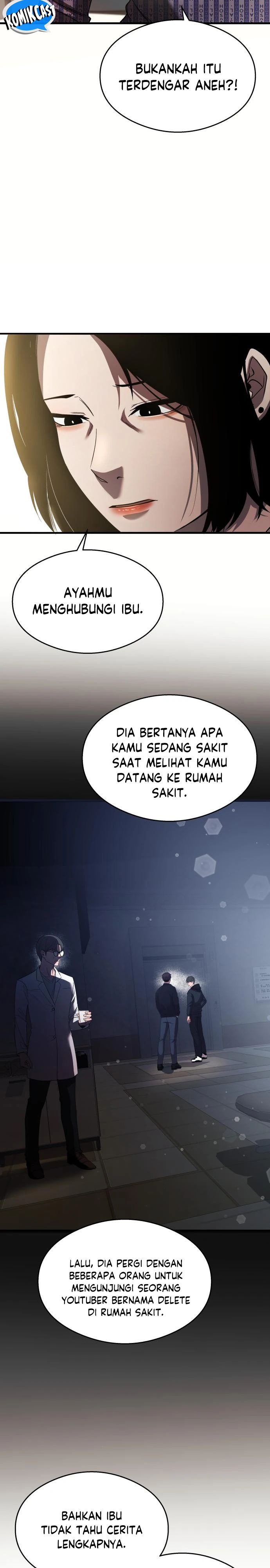 Heart-Pounding Ghostly Poem chapter 31
