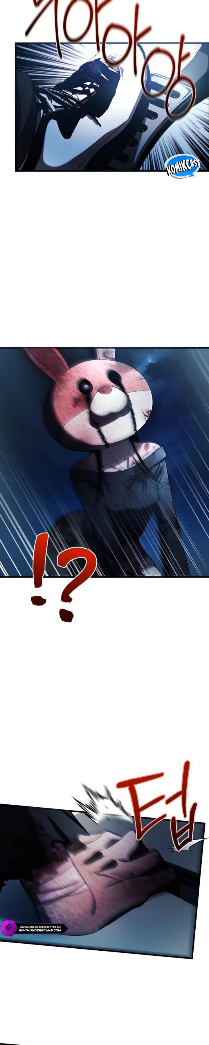 Heart-Pounding Ghostly Poem Chapter 33 Bahasa Indonesia