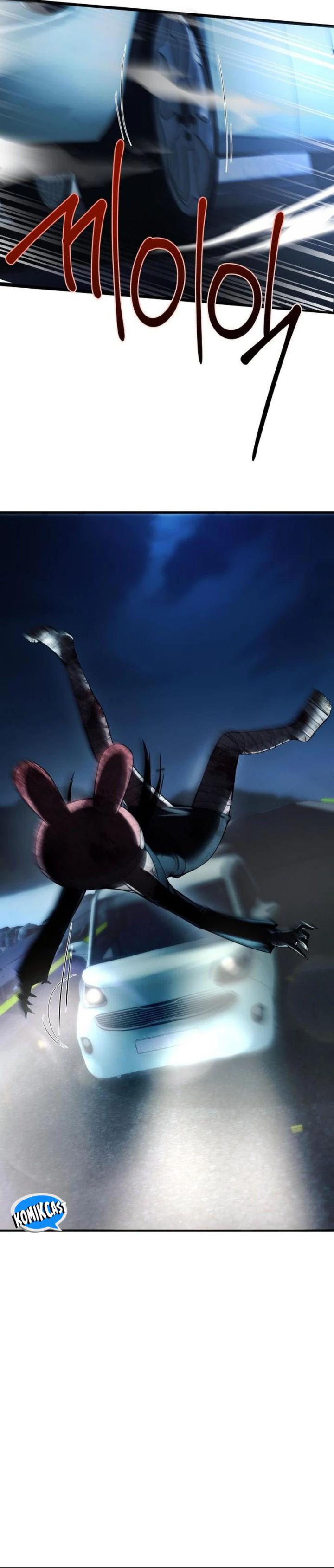 Heart-Pounding Ghostly Poem Chapter 33 Bahasa Indonesia