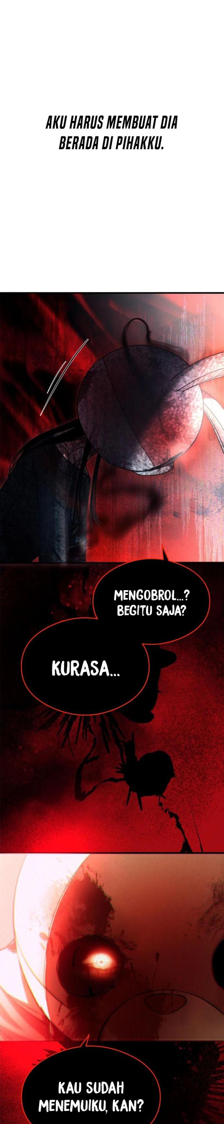 Heart-Pounding Ghostly Poem Chapter 33 Bahasa Indonesia