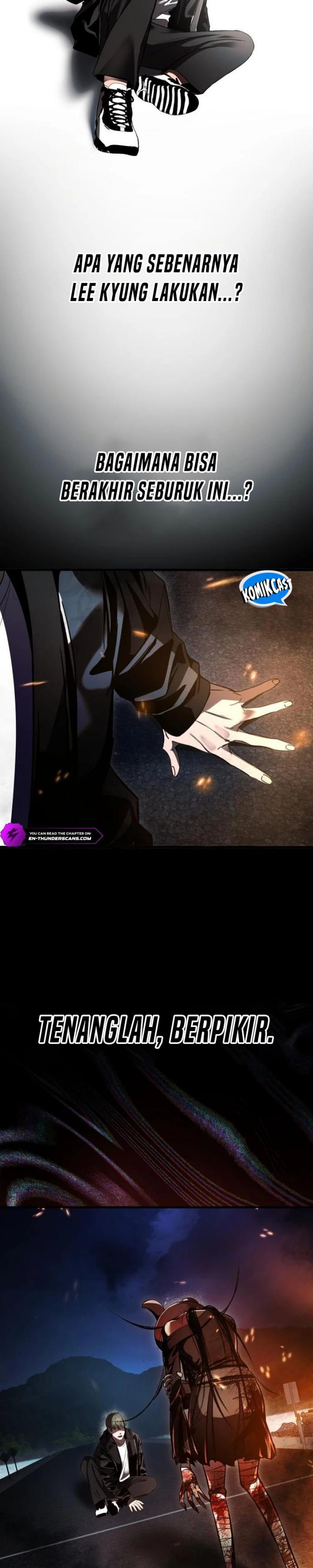 Heart-Pounding Ghostly Poem Chapter 33 Bahasa Indonesia