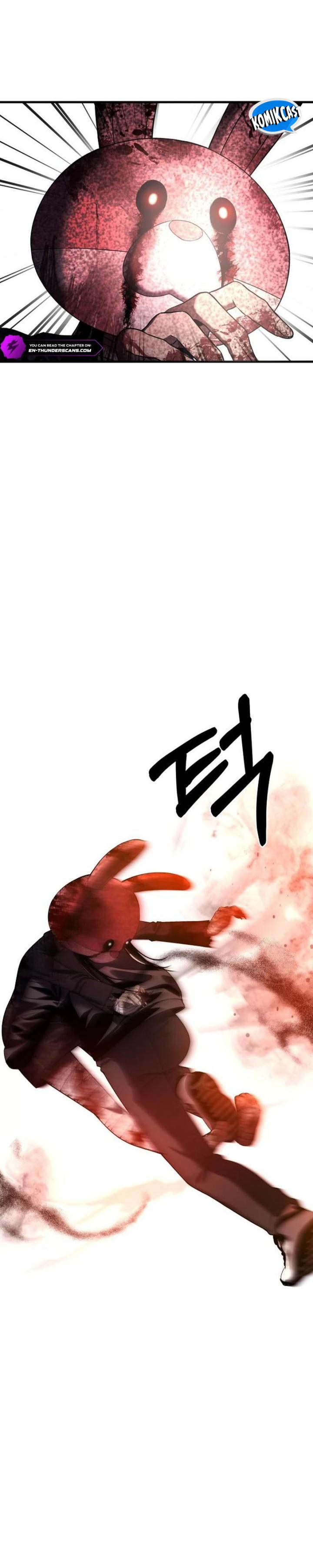 Heart-Pounding Ghostly Poem Chapter 33 Bahasa Indonesia