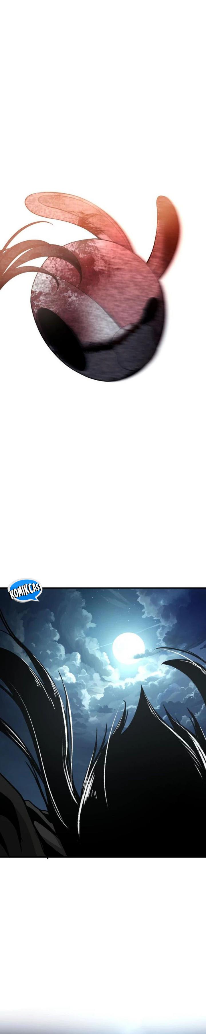 Heart-Pounding Ghostly Poem Chapter 33 Bahasa Indonesia