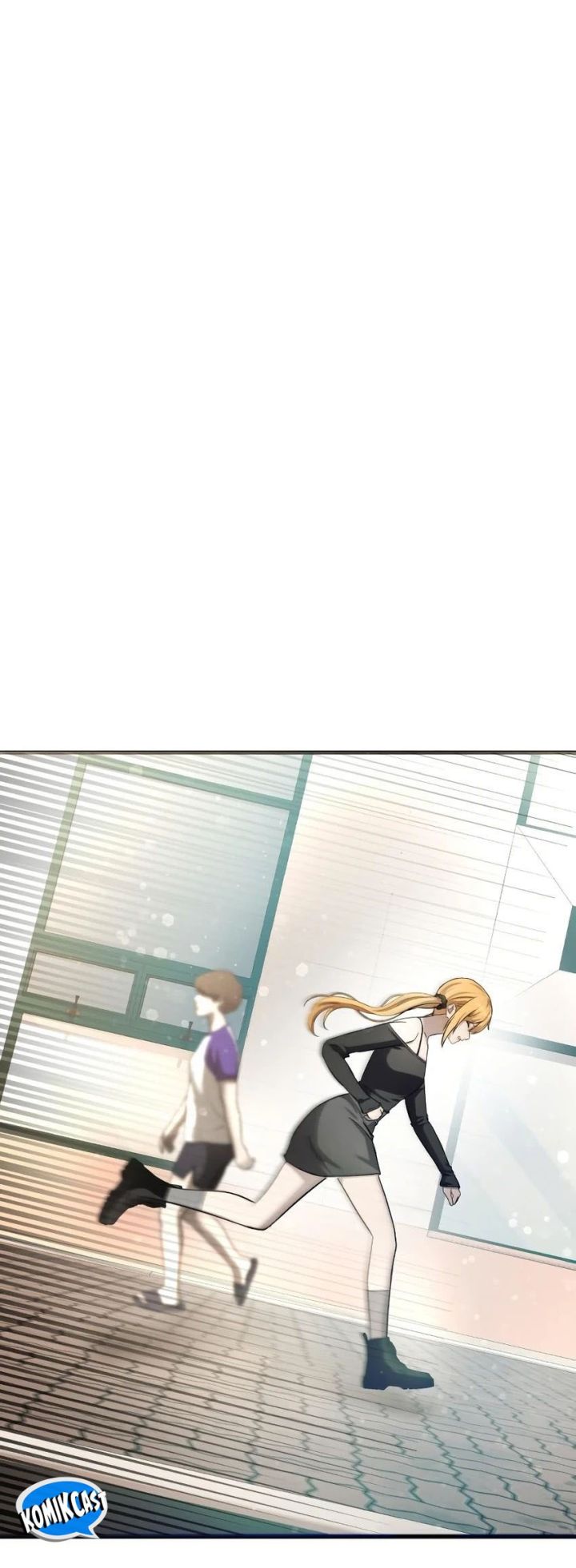 Heart-Pounding Ghostly Poem Chapter 35 Bahasa Indonesia