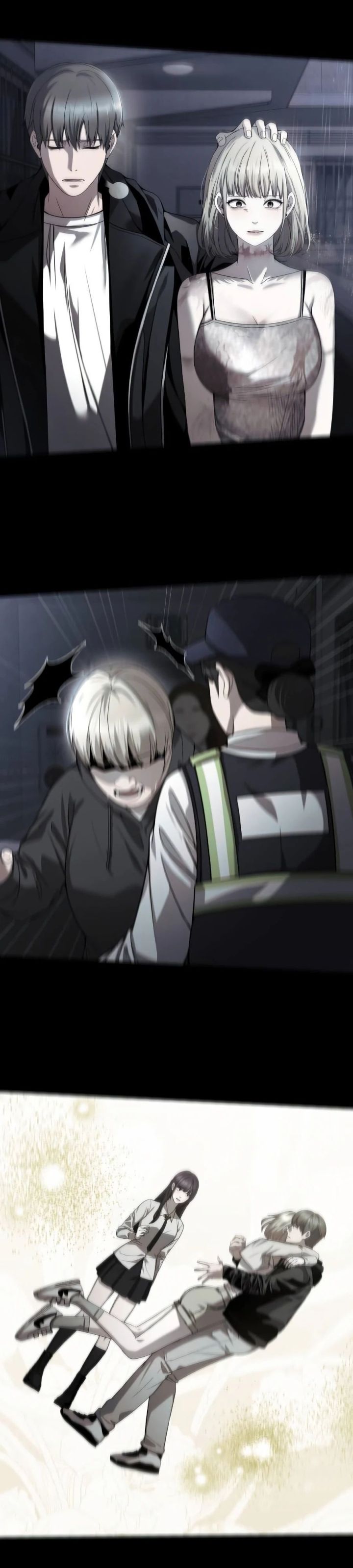 Heart-Pounding Ghostly Poem Chapter 40 Bahasa Indonesia