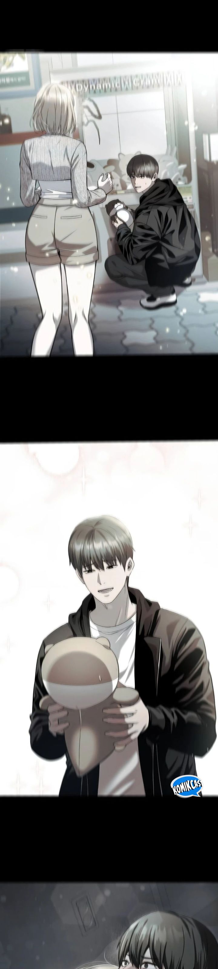 Heart-Pounding Ghostly Poem Chapter 40 Bahasa Indonesia