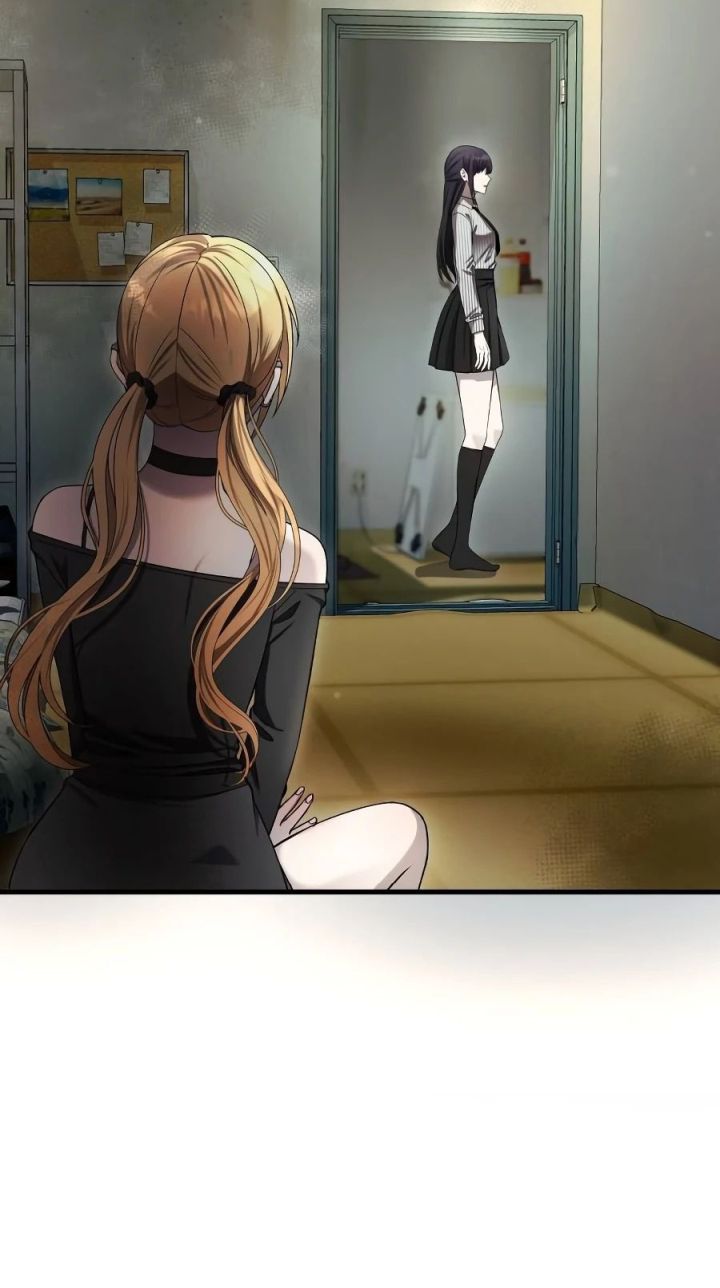 Heart-Pounding Ghostly Poem Chapter 40 Bahasa Indonesia