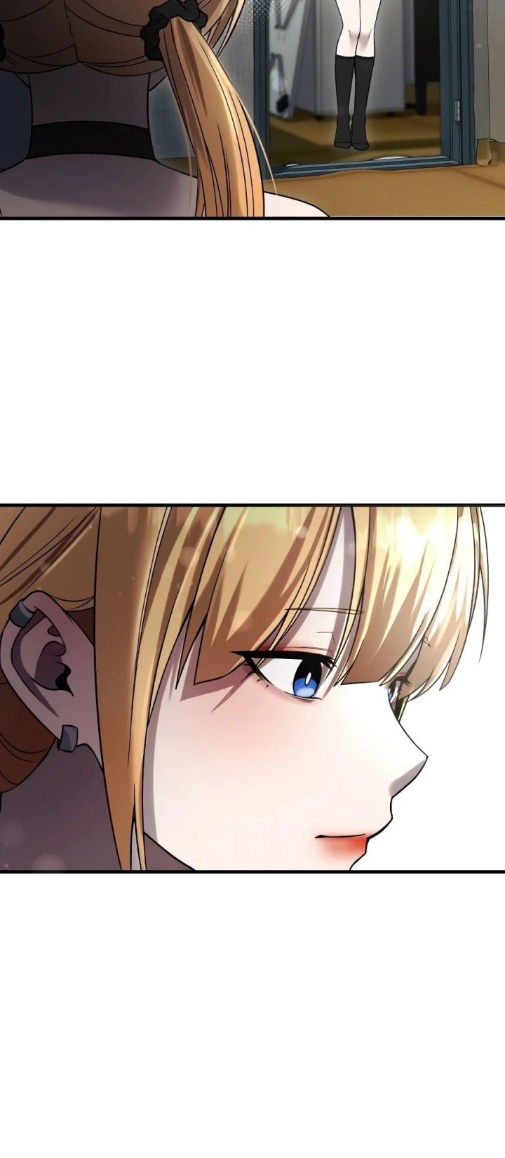 Heart-Pounding Ghostly Poem Chapter 40 Bahasa Indonesia