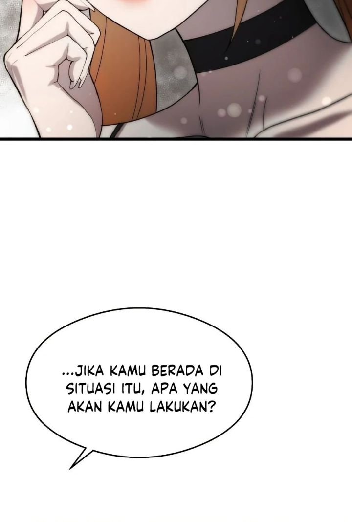 Heart-Pounding Ghostly Poem Chapter 40 Bahasa Indonesia