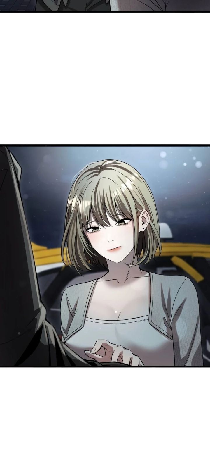 Heart-Pounding Ghostly Poem Chapter 40 Bahasa Indonesia