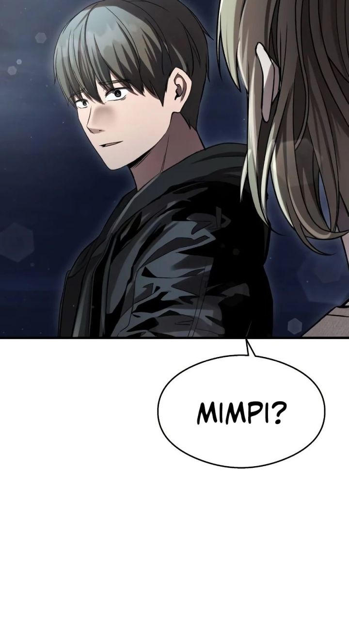 Heart-Pounding Ghostly Poem Chapter 40 Bahasa Indonesia