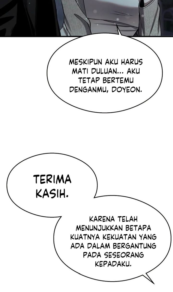 Heart-Pounding Ghostly Poem Chapter 40 Bahasa Indonesia