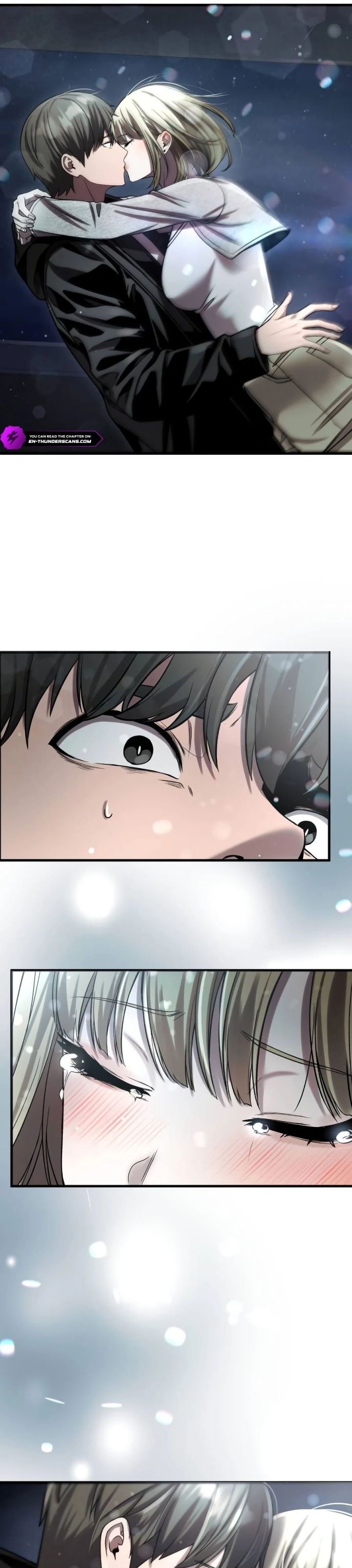 Heart-Pounding Ghostly Poem Chapter 40 Bahasa Indonesia