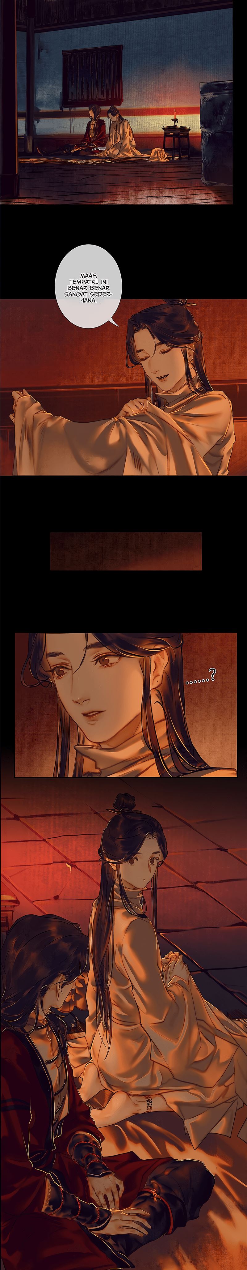 Heaven Official’s Blessing chapter 25