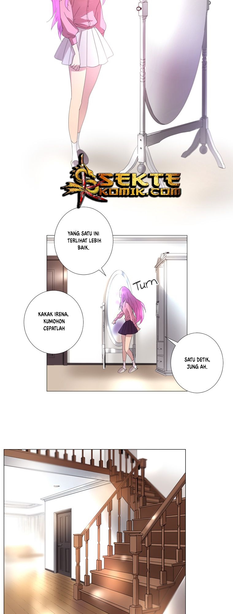Heaven Soul chapter 27