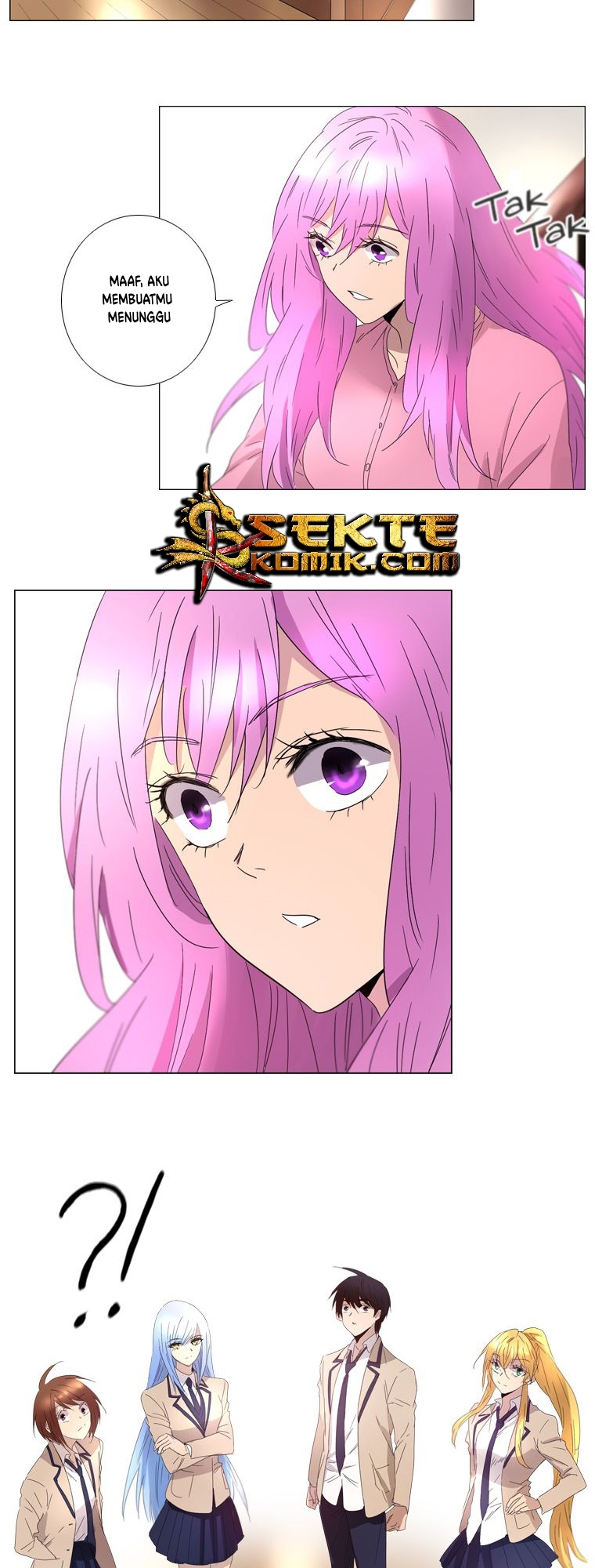Heaven Soul chapter 27