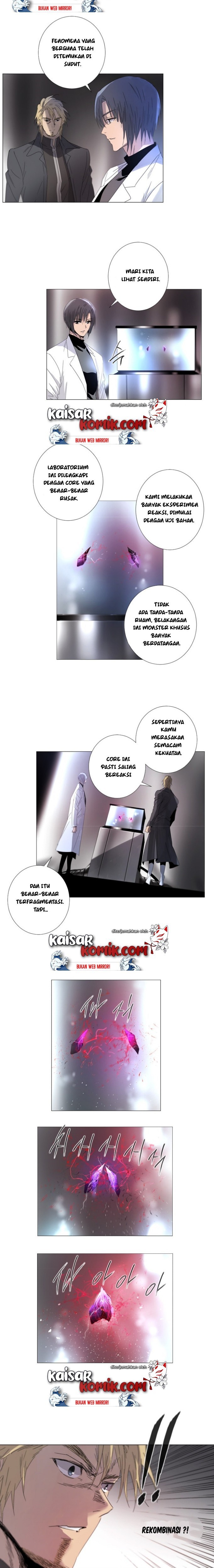 Heaven Soul chapter 37