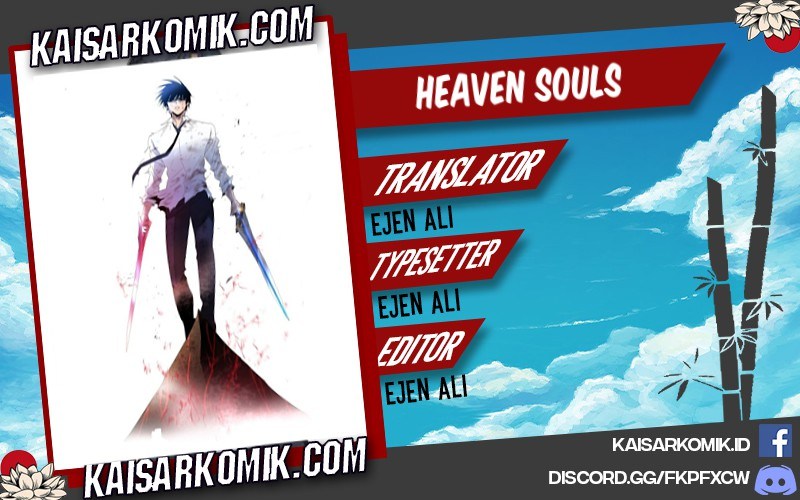 Heaven Soul Chapter 42 Bahasa Indonesia