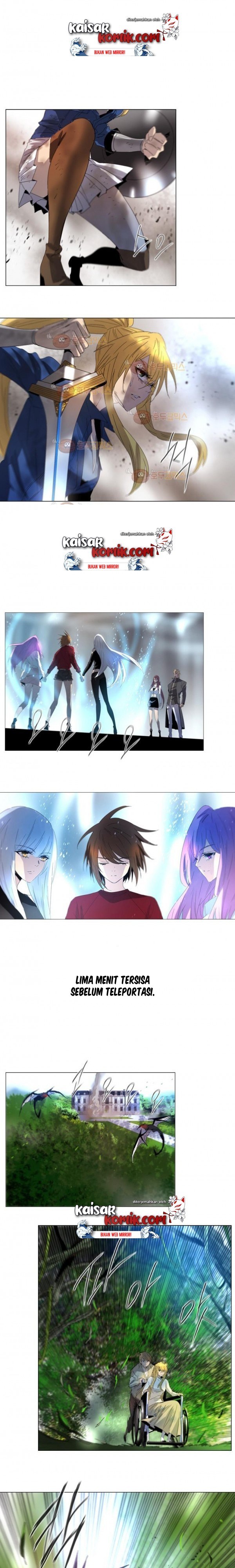 Heaven Soul Chapter 42 Bahasa Indonesia