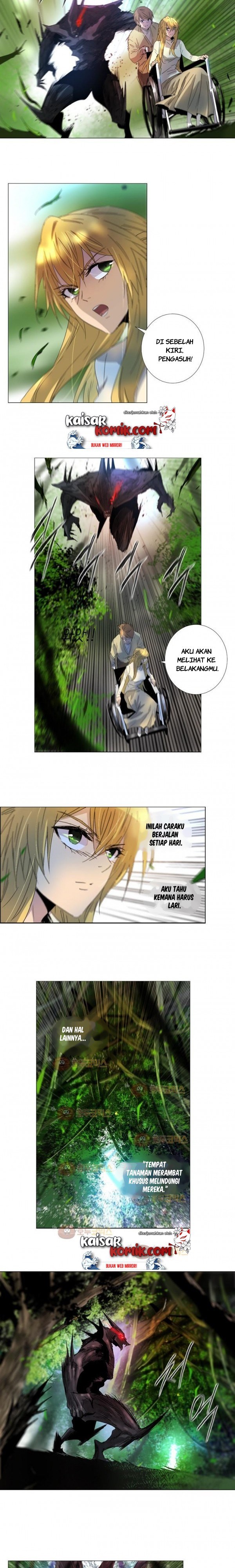 Heaven Soul Chapter 42 Bahasa Indonesia