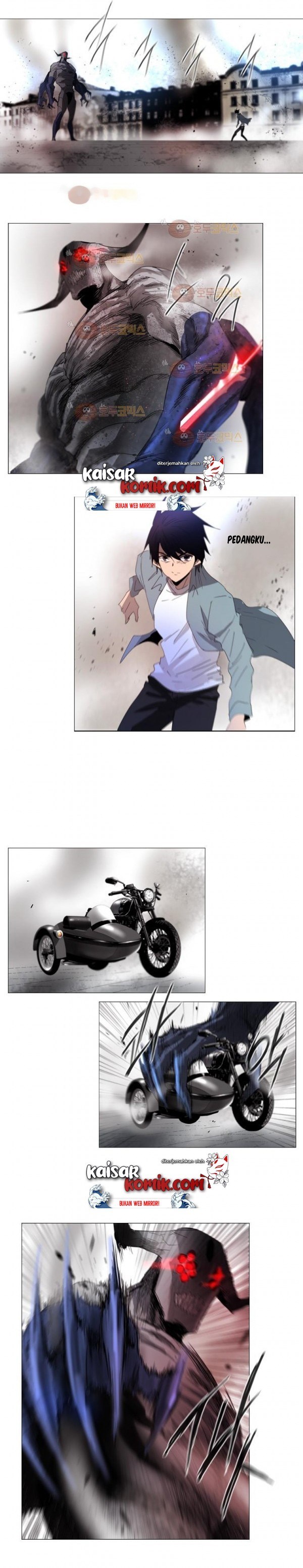 Heaven Soul Chapter 42 Bahasa Indonesia