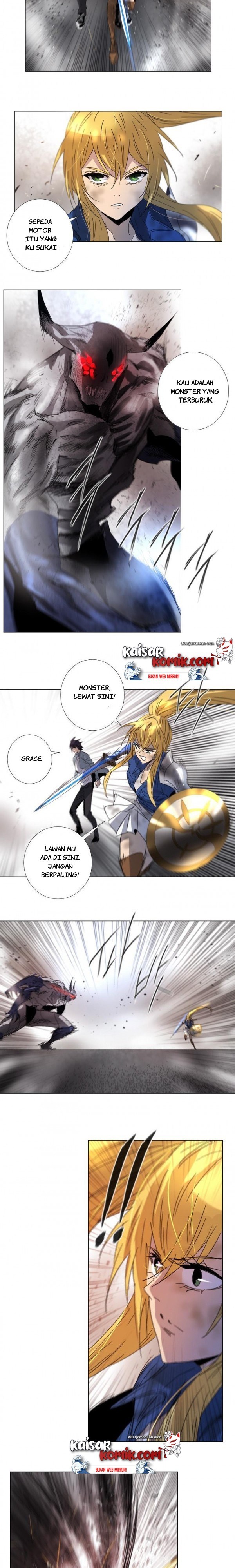 Heaven Soul Chapter 42 Bahasa Indonesia