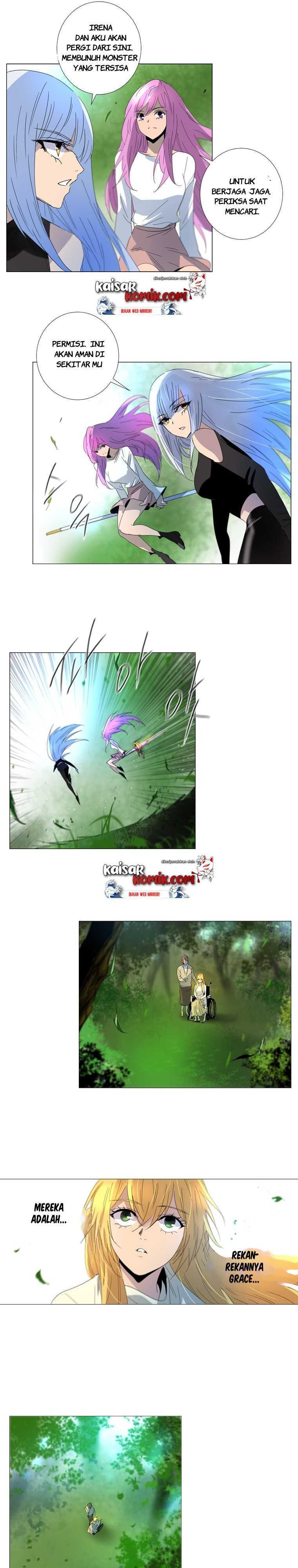 Heaven Soul chapter 44