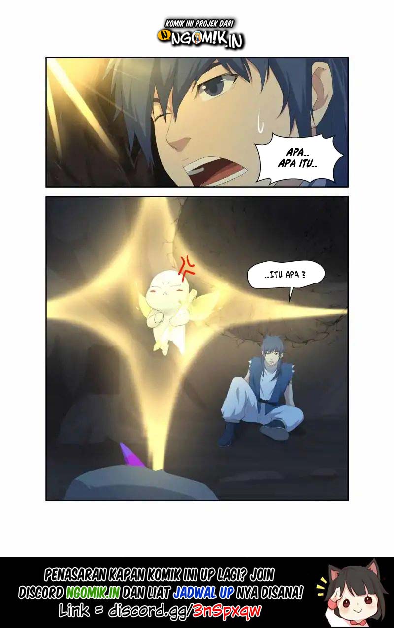 Heaven Defying Sword Chapter 24 Bahasa Indonesia